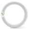 FloraCraft&#xAE; CraftF&#x14D;M 16&#x22; White Extruded Wreath